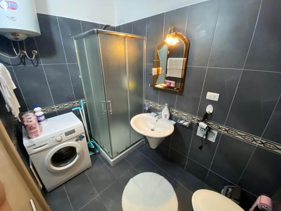 Gold Key Apartments, Durres Beach Екстериор снимка