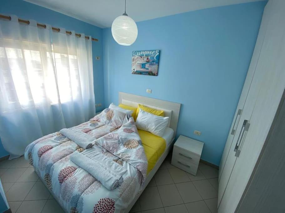 Gold Key Apartments, Durres Beach Екстериор снимка