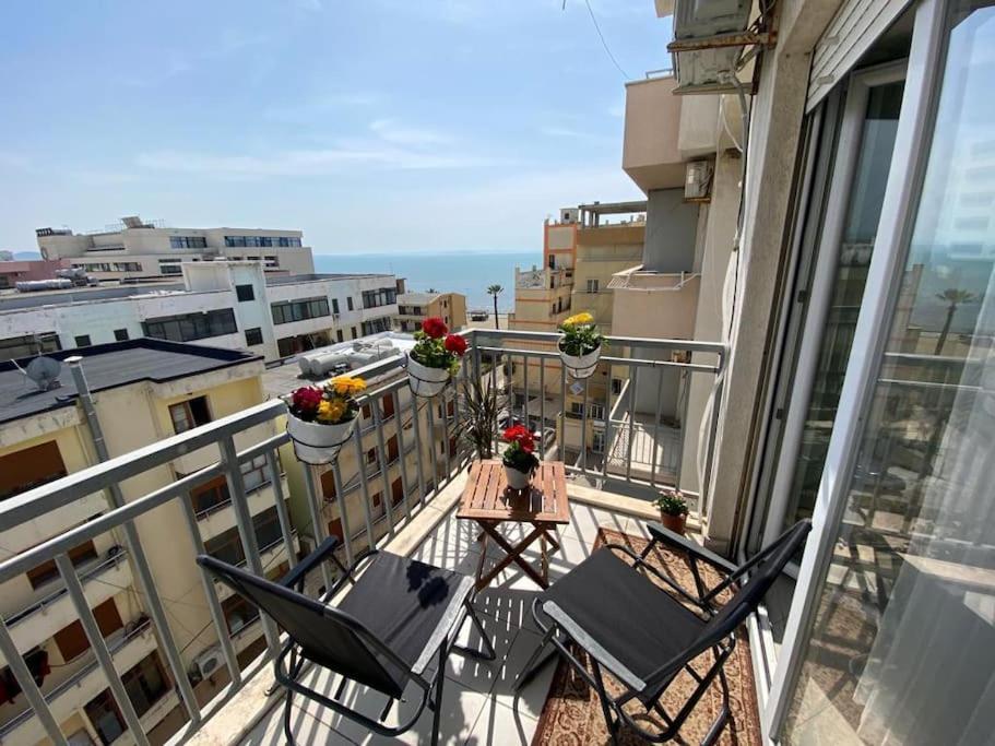 Gold Key Apartments, Durres Beach Екстериор снимка