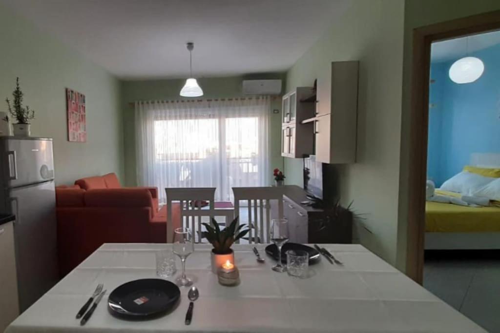 Gold Key Apartments, Durres Beach Екстериор снимка