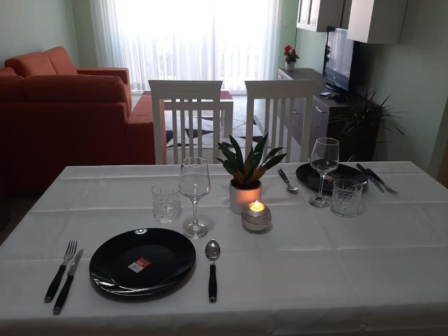 Gold Key Apartments, Durres Beach Екстериор снимка