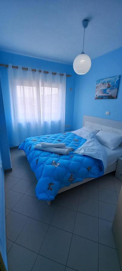 Gold Key Apartments, Durres Beach Екстериор снимка