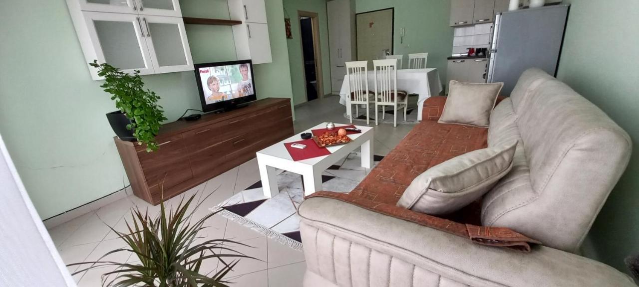 Gold Key Apartments, Durres Beach Екстериор снимка