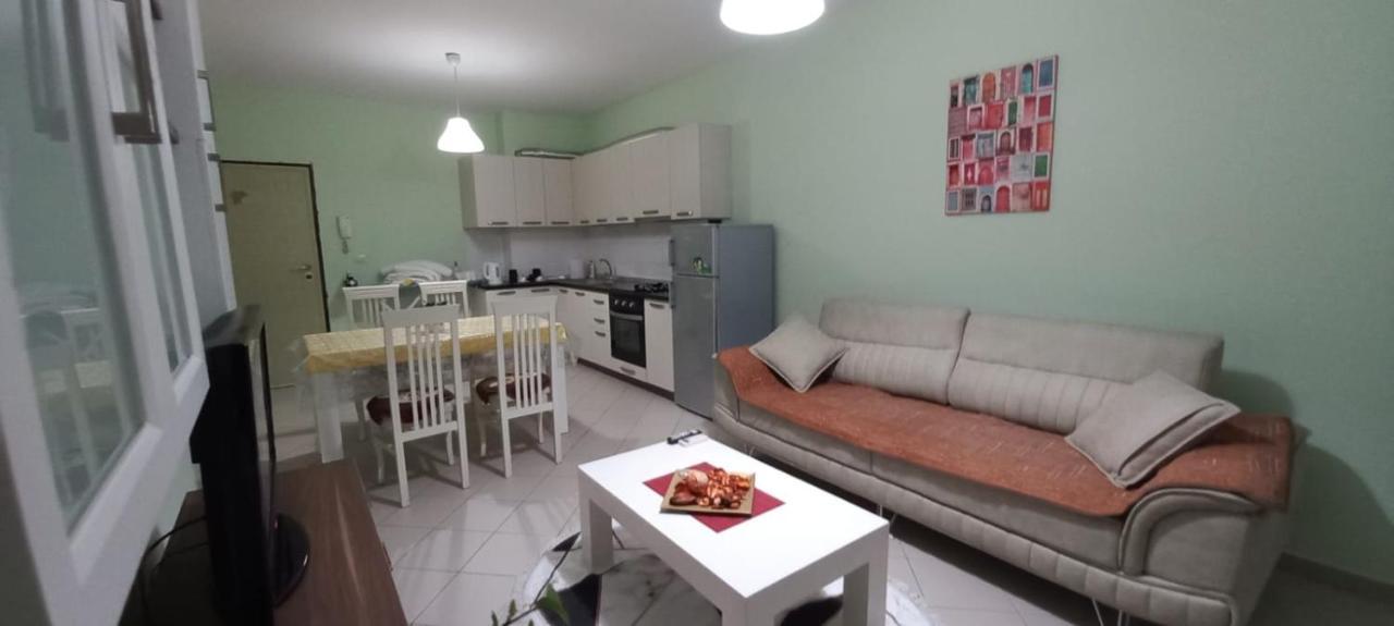 Gold Key Apartments, Durres Beach Екстериор снимка