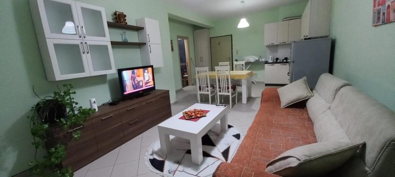 Gold Key Apartments, Durres Beach Екстериор снимка