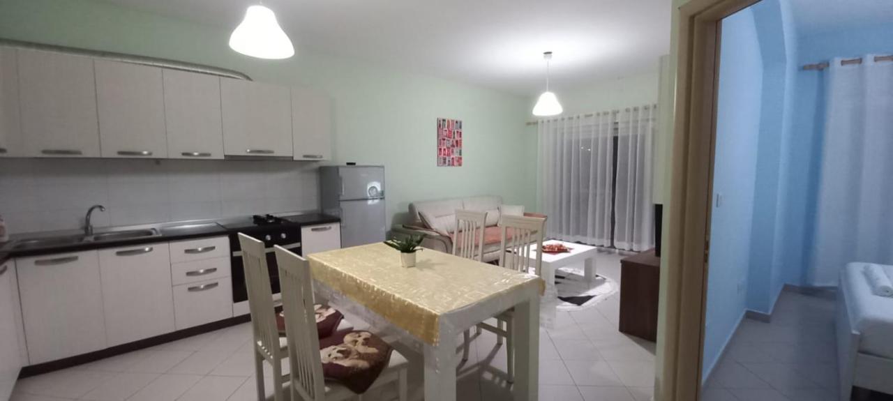 Gold Key Apartments, Durres Beach Екстериор снимка