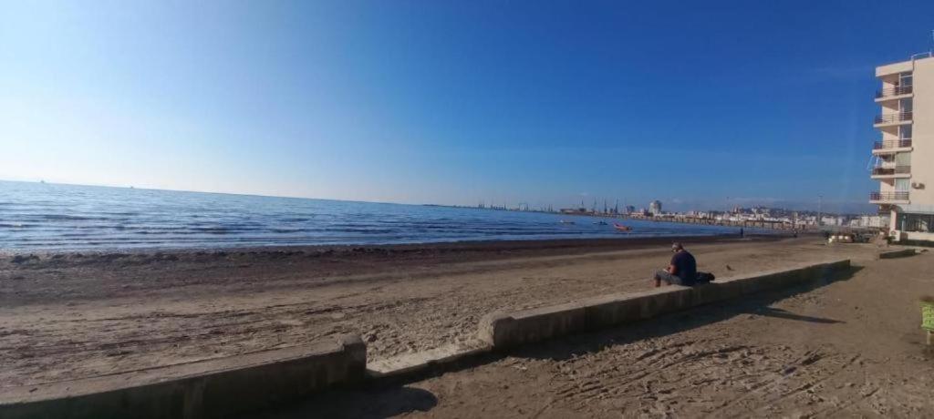 Gold Key Apartments, Durres Beach Екстериор снимка
