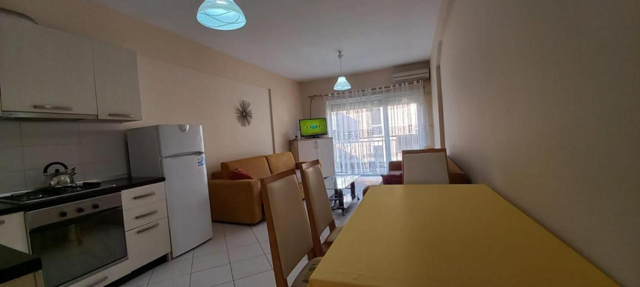 Gold Key Apartments, Durres Beach Екстериор снимка