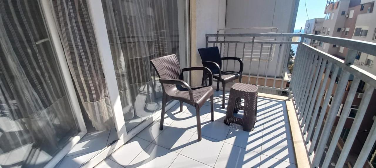 Gold Key Apartments, Durres Beach Екстериор снимка