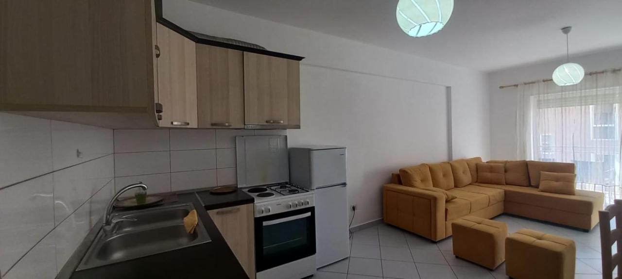 Gold Key Apartments, Durres Beach Екстериор снимка