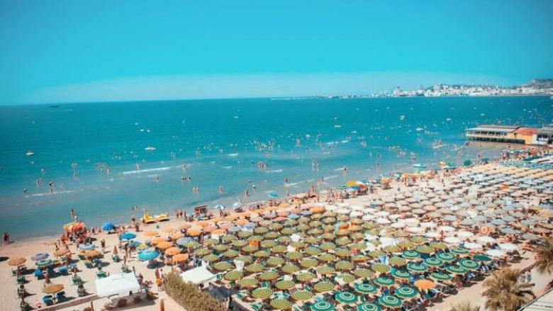 Gold Key Apartments, Durres Beach Екстериор снимка