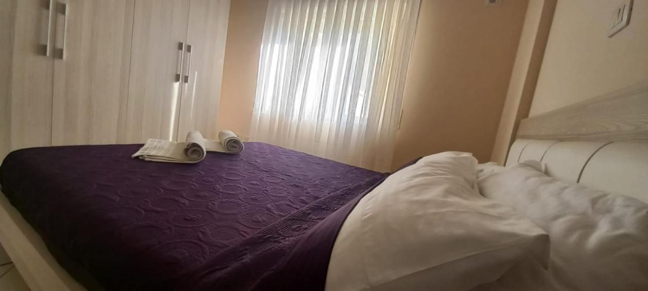 Gold Key Apartments, Durres Beach Екстериор снимка