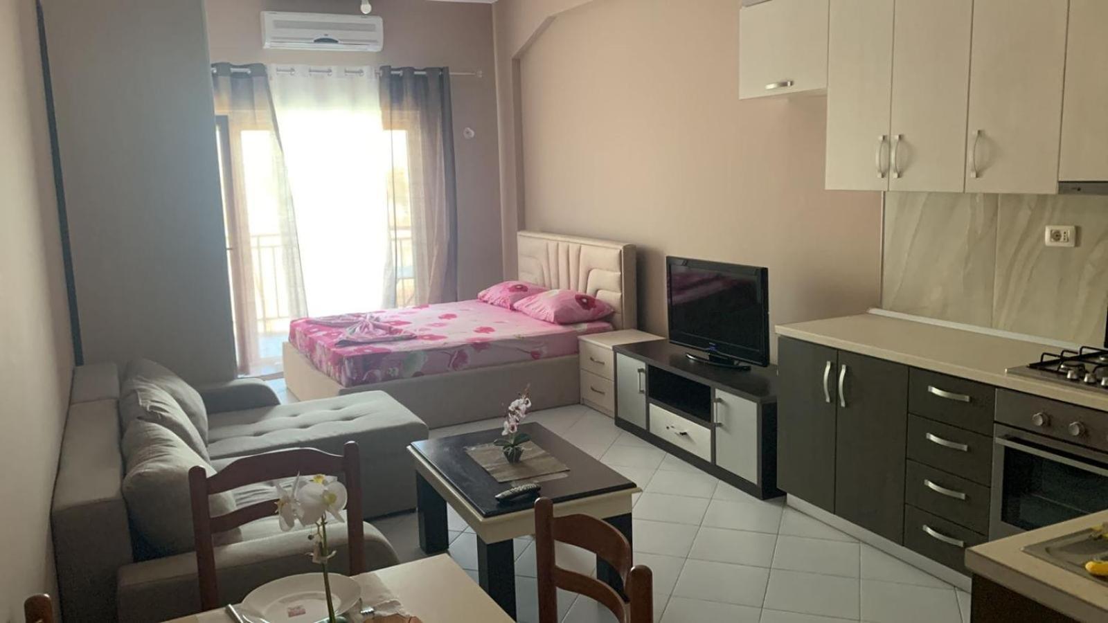 Gold Key Apartments, Durres Beach Екстериор снимка