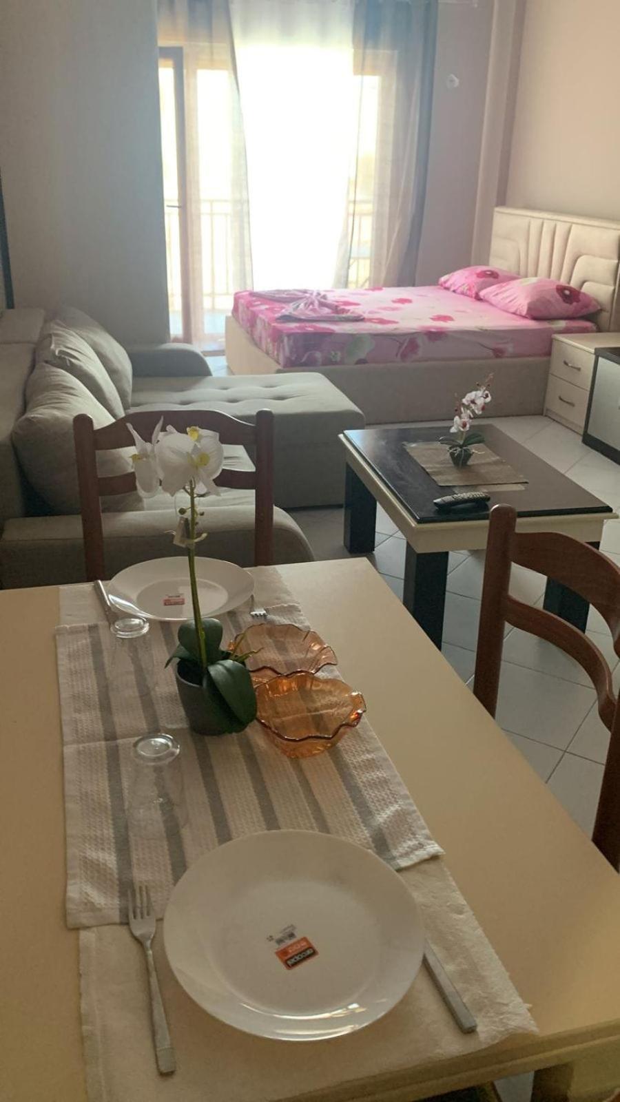 Gold Key Apartments, Durres Beach Екстериор снимка